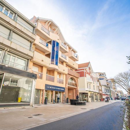 Studio Residence De La Plage By Interhome Аркашон Екстер'єр фото