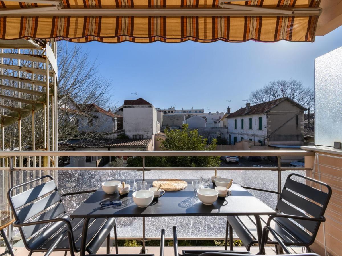 Studio Residence De La Plage By Interhome Аркашон Екстер'єр фото