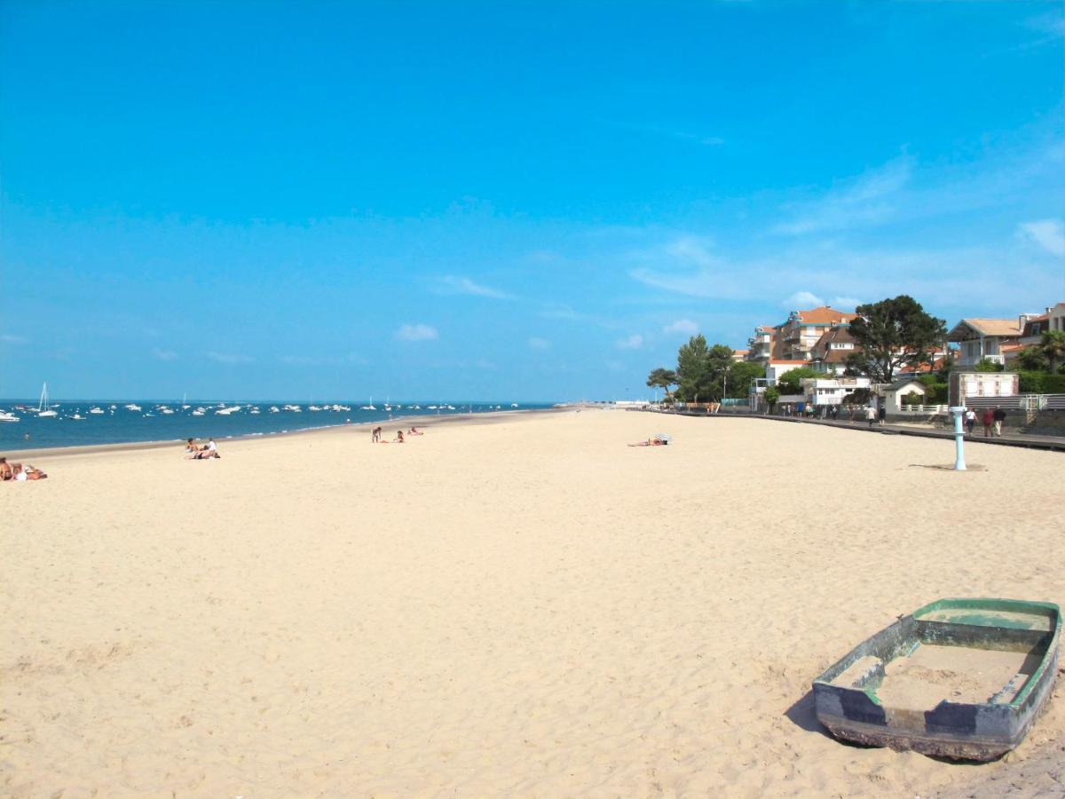 Studio Residence De La Plage By Interhome Аркашон Екстер'єр фото